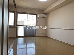 メゾン松葉　Ｂ 205 2階1LDKのリビング/ダイニング