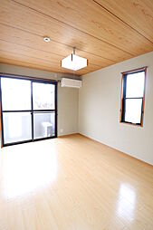 アットホーム花　A 201 2階2DKのリビング/ダイニング