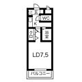 A.City熊味24階3.6万円