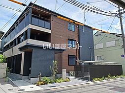 JR山陰本線 丹波口駅 徒歩6分の賃貸アパート