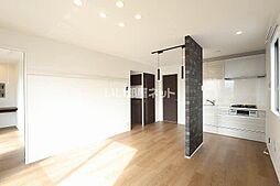 シャーメゾンエイレーネ　3棟 201 2階2LDKのリビング/ダイニング