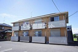 東武小泉線 西小泉駅 徒歩27分の賃貸アパート