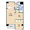 GLCSHINOE2階8.6万円