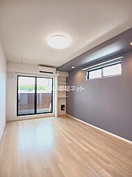 ヒカルサ深谷I 306 3階1Kのリビング/ダイニング