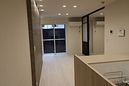 D-SOLACE幕張本郷1丁目 105 1階1LDKのリビング/ダイニング