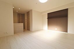 D-ROOM長浜 103 1階1LDKのリビング/ダイニング