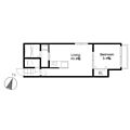 cocotte.Sta5階5.4万円