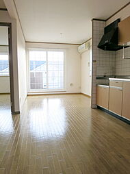 ネオメイト21　Ａ 202 2階2LDKのリビング/ダイニング
