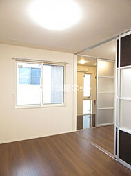 クレシア高木中央II 202 2階1LDKのリビング/ダイニング