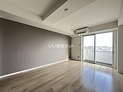 パークレジデンス八幡 502 5階1Kのリビング/ダイニング