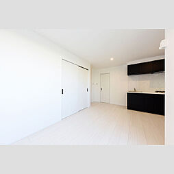 Jack kaimeiI 202 2階1LDKのリビング/ダイニング