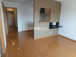 アウスピオーリ 303 3階2LDKのリビング/ダイニング