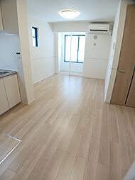 エスパースＨＯＵＦＵ　II 105 1階1LDKのリビング/ダイニング