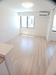 エスパースＨＯＵＦＵ　II 203 2階1LDKのリビング/ダイニング