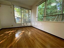 グランドヒル岡上Ｂ 203 2階ワンルームのリビング/ダイニング