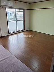 メゾン梨野 305 3階2LDKのリビング/ダイニング