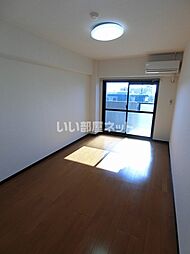 ＫＵＲＩＭＡマンション 402 4階1Kのリビング/ダイニング