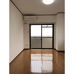 グランメゾン七福 0407 4階1Kのリビング/ダイニング