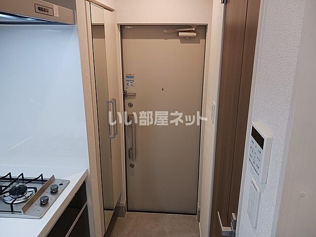 玄関