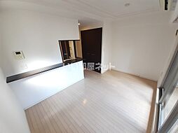 ウォームスヴィル神戸元町JP 501 5階1Kのリビング/ダイニング