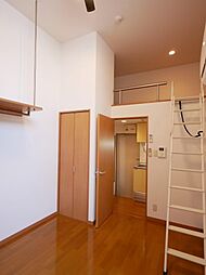 ロフティ大北小路 103 1階1Kのリビング/ダイニング