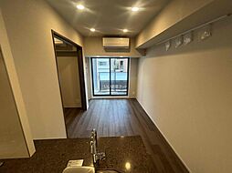 ザ・パークハビオ同心プレイス 804 8階1LDKのリビング/ダイニング