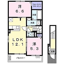 熊谷駅 8.4万円