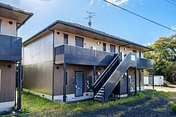 JR東北本線 瀬峰駅 バス30分 木戸下車 徒歩3分の賃貸アパート