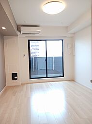 エスポワール鶴江　Ｃ 307 3階1Kのリビング/ダイニング