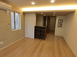 ＤーＲＯＯＭ連坊 102 1階1LDKのリビング/ダイニング