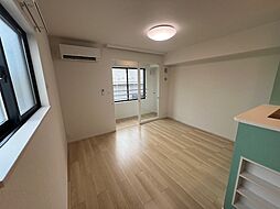 クリーン・ハートＫＧ 201 2階1LDKのリビング/ダイニング