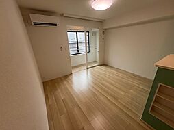 クリーン・ハートＫＧ 204 2階1LDKのリビング/ダイニング