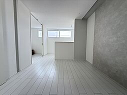 ファイブスター 0202 2階1LDKのリビング/ダイニング