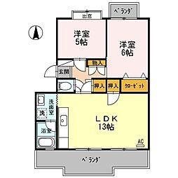 林道駅 4.0万円