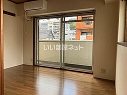 コンフォート岩川 202 2階1LDKのリビング/ダイニング