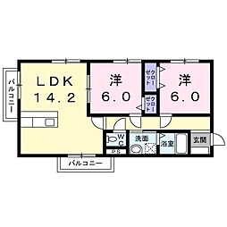古高松駅 4.2万円