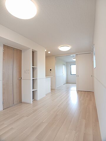 リビング/ダイニング