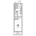 A・CITY中川法華3階4.4万円