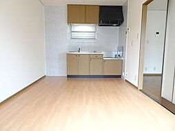 JR常磐線 東海駅 徒歩6分の賃貸アパート 2階3DKのリビング/ダイニング