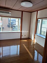 エクセレント広瀬 205 2階2DKのリビング/ダイニング