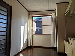 コンフォートヒルズ 101 1階2DKのリビング/ダイニング