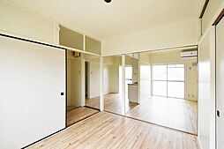 ビレッジハウス津沢2号棟 0101 1階2DKのリビング/ダイニング