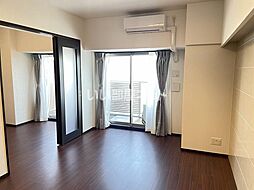 プレジオ永和EURO 1105 11階1LDKのリビング/ダイニング