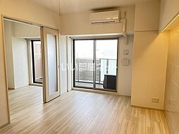 プレジオ永和EURO 1405 14階1LDKのリビング/ダイニング