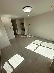 JR山陽本線 明石駅 バス15分 生田下車 徒歩2分の賃貸マンション 4階ワンルームのリビング/ダイニング