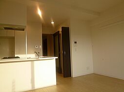 舟入幸町KDXレジデンス舟入幸町 905 7階1Kのリビング/ダイニング