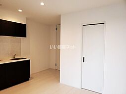 Jack yakushiI 301 3階1LDKのリビング/ダイニング