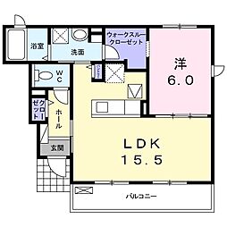 荒川沖駅 5.8万円
