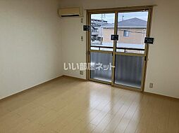 モナリエーレ　B 202 2階1Kのリビング/ダイニング