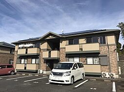 リビングタウン水口　D棟 202